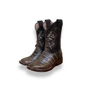 Botitas 2354 Golden Choco